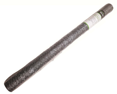 Galvanised wire netting mesh - galvanised,