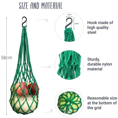Chicken vegetable net bag - vegetable,