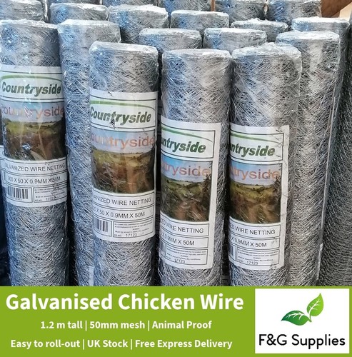 Tall 25m roll of - (4ft),