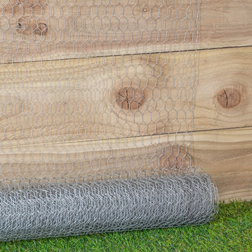 60cm 13mm galvanised - x,