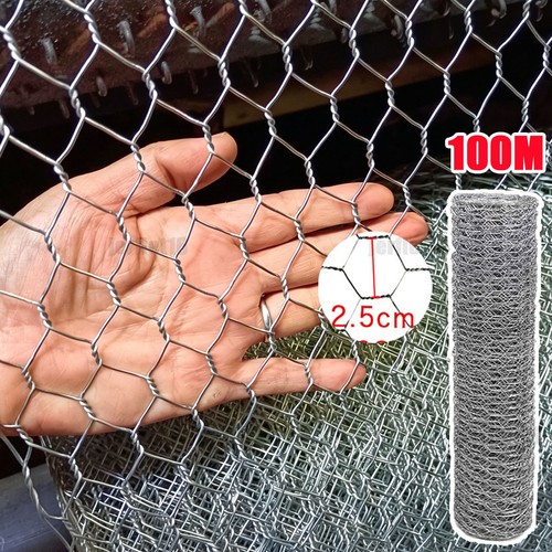100m wire galvanised metal - galvanised,