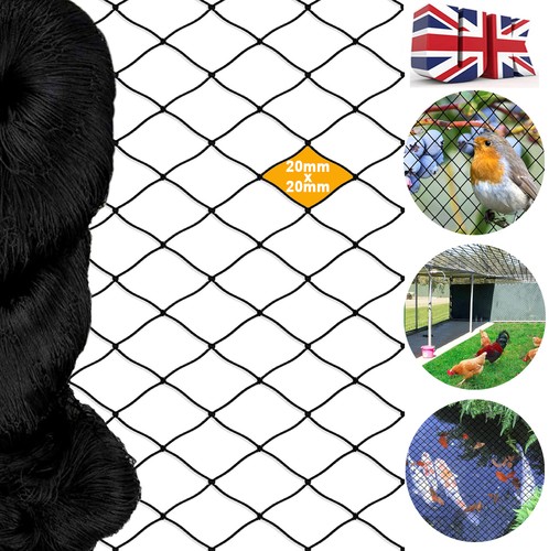 Garden netting mesh fencing - netting,