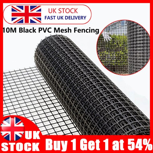 10m pvc coated chicken mesh - 10m,