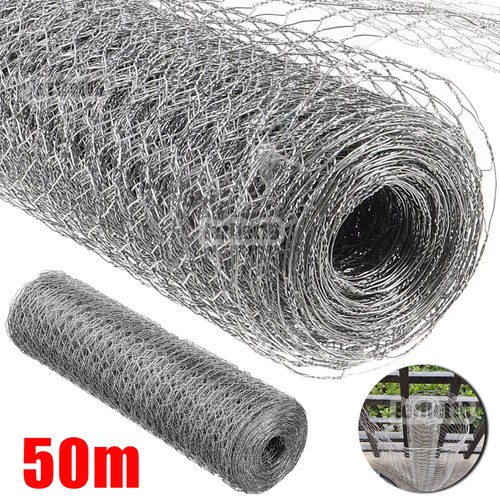 50m wire galvanised - 50m,