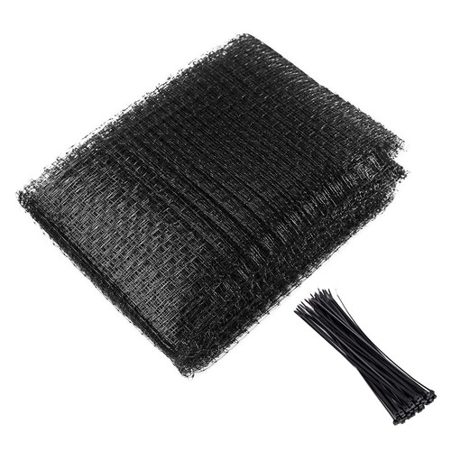Reusable nylon mesh fence for - nylon,