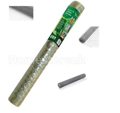 Galvanized wire netting mesh - netting,