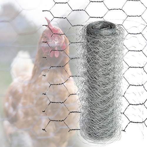 Chicken mesh wire fencing - chicken,