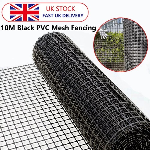 10m pvc coated chicken - pvc, mesh