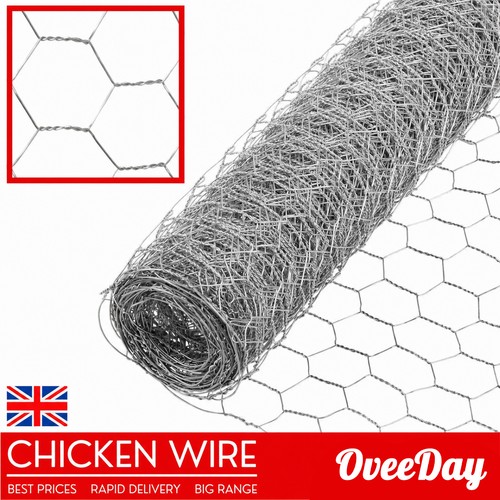 Chicken wire mesh fencing - wire,