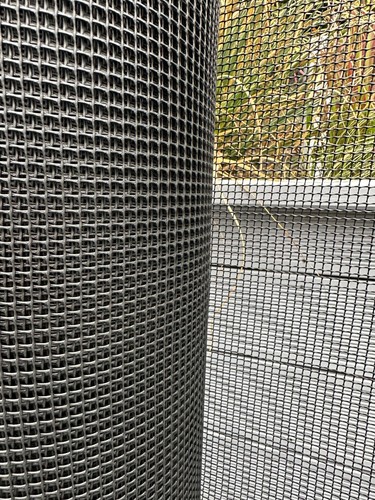 Wide pvc garden - 1m,