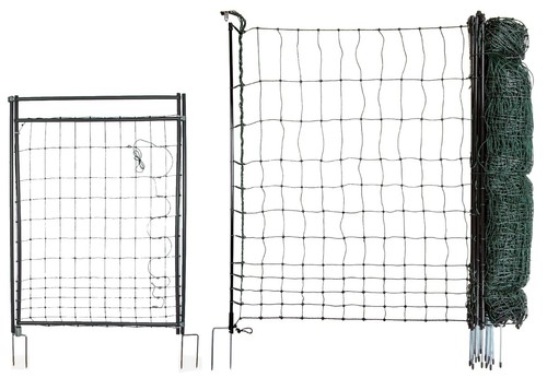 Electric poultry netting - electric,
