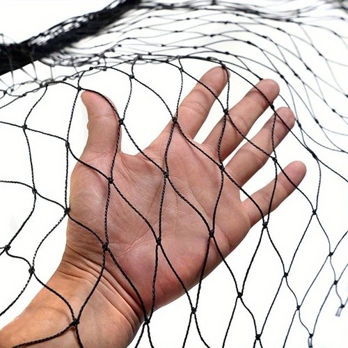 Garden netting bird pond - garden,