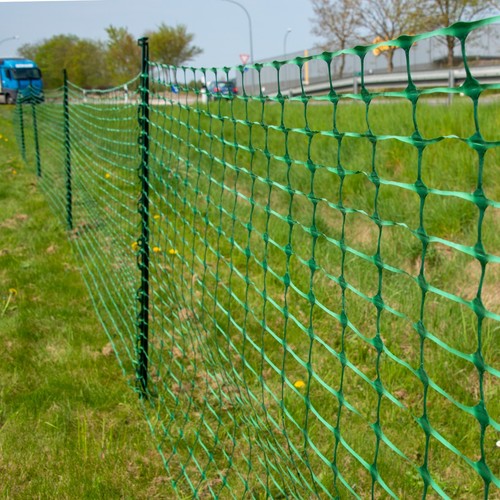 Green chicken coop - coop, run