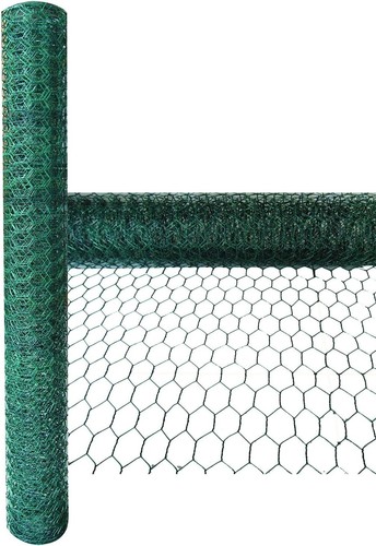 Chicken wire mesh - mesh, roll