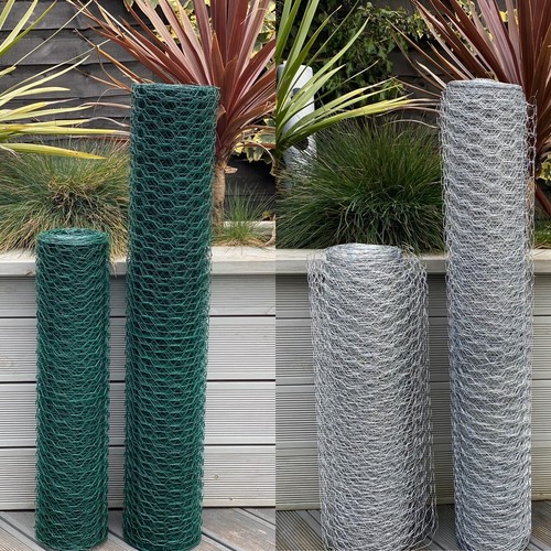 Pvc coated galvanised - pvc, or