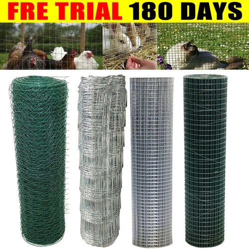 Green pvc coated wire mesh - green,