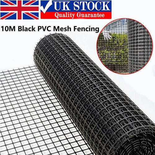 10m pvc coated chicken mesh - 10m,