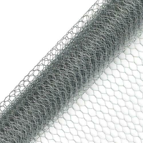 Chicken wire mesh - chicken, fencing