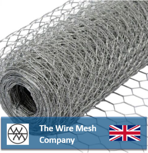 Bargain chicken wire - chicken, netting