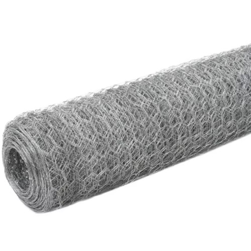 Chicken wire mesh 50m roll - mesh,