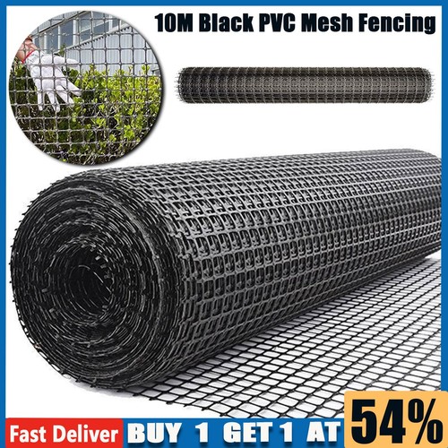 10m pvc coated - chicken, mesh
