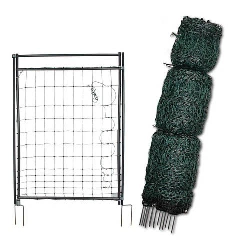 Electric poultry netting - poultry, 50m