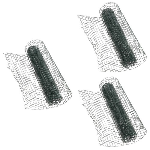 Sturdy galvanized chicken wire - sturdy,