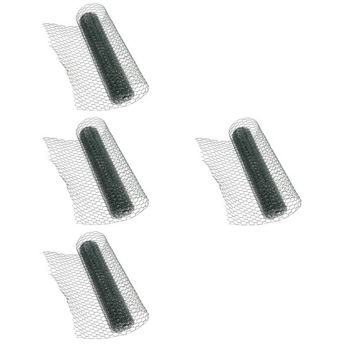 Sturdy galvanized chicken - sturdy,