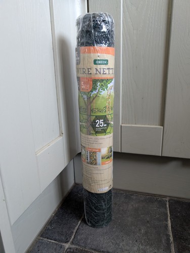 X 25mm green - 25mm,