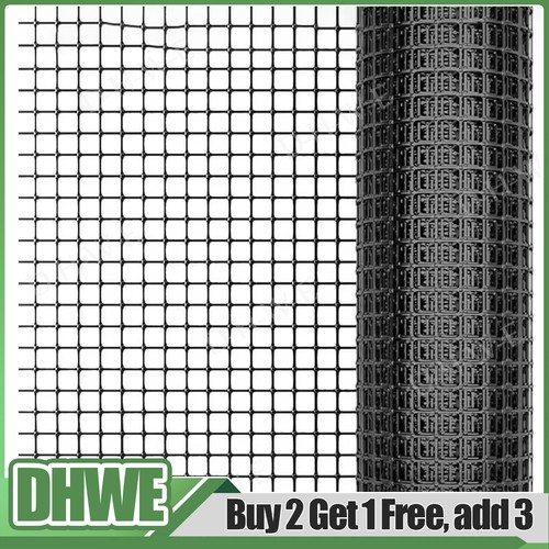 10m garden fence - garden, netting