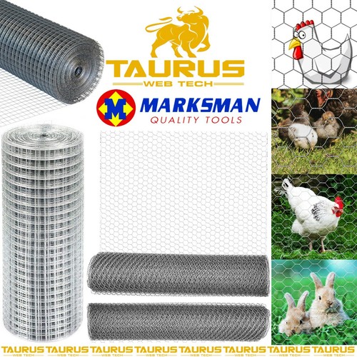 Marksman galvanised mesh - marksman,