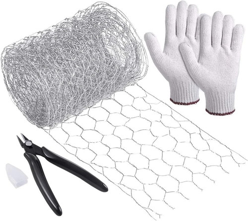 Floristry chicken wire mesh - chicken,