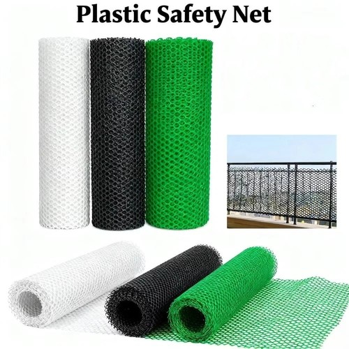 Garden fence netting mesh - 3-6m,
