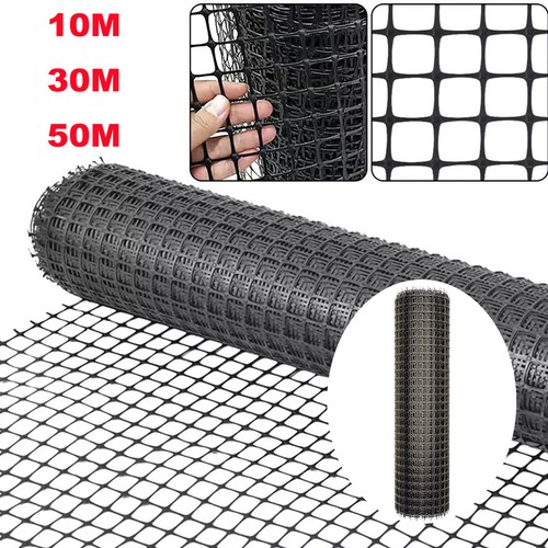 50m garden fence netting - 10-50m,