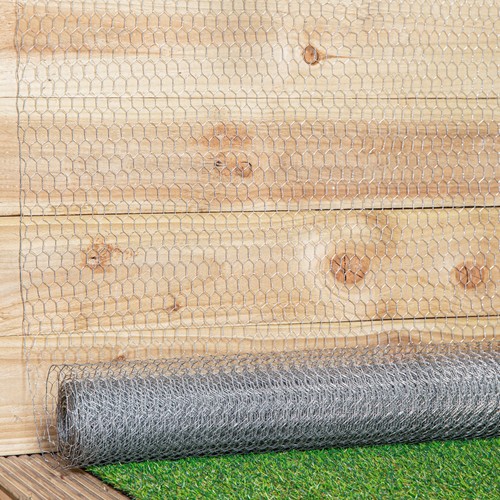 10m 90cm 13mm - 10m, galvanised