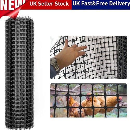 10m pvc coated chicken mesh - 10m,