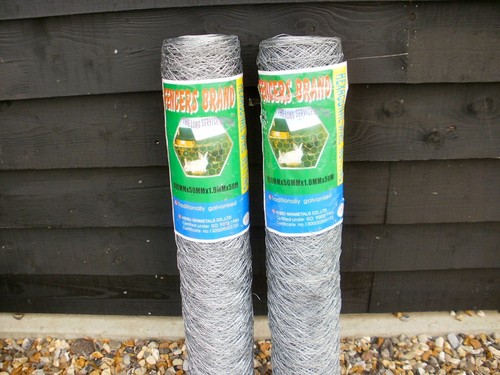 100m chicken wire - , netting
