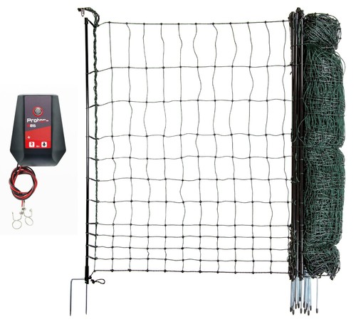 Electric fence energiser - electric,
