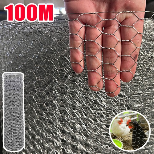 50m 100m chicken wire mesh - wire,