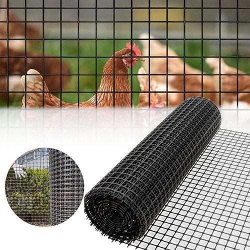 10m garden fence netting mesh - netting,