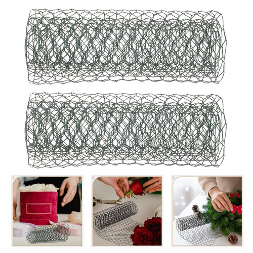 Iron chicken wire mesh - iron,