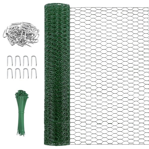 Pvc coated galvanised - galvanised, chicken